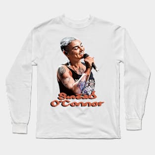 Sinead O'connor version 1 Long Sleeve T-Shirt